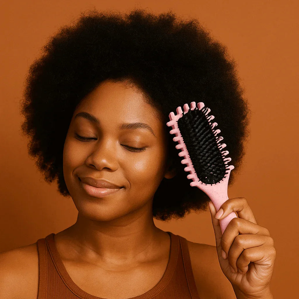 Fro Glide - Brosse Afro Démêlant - Afrosphère