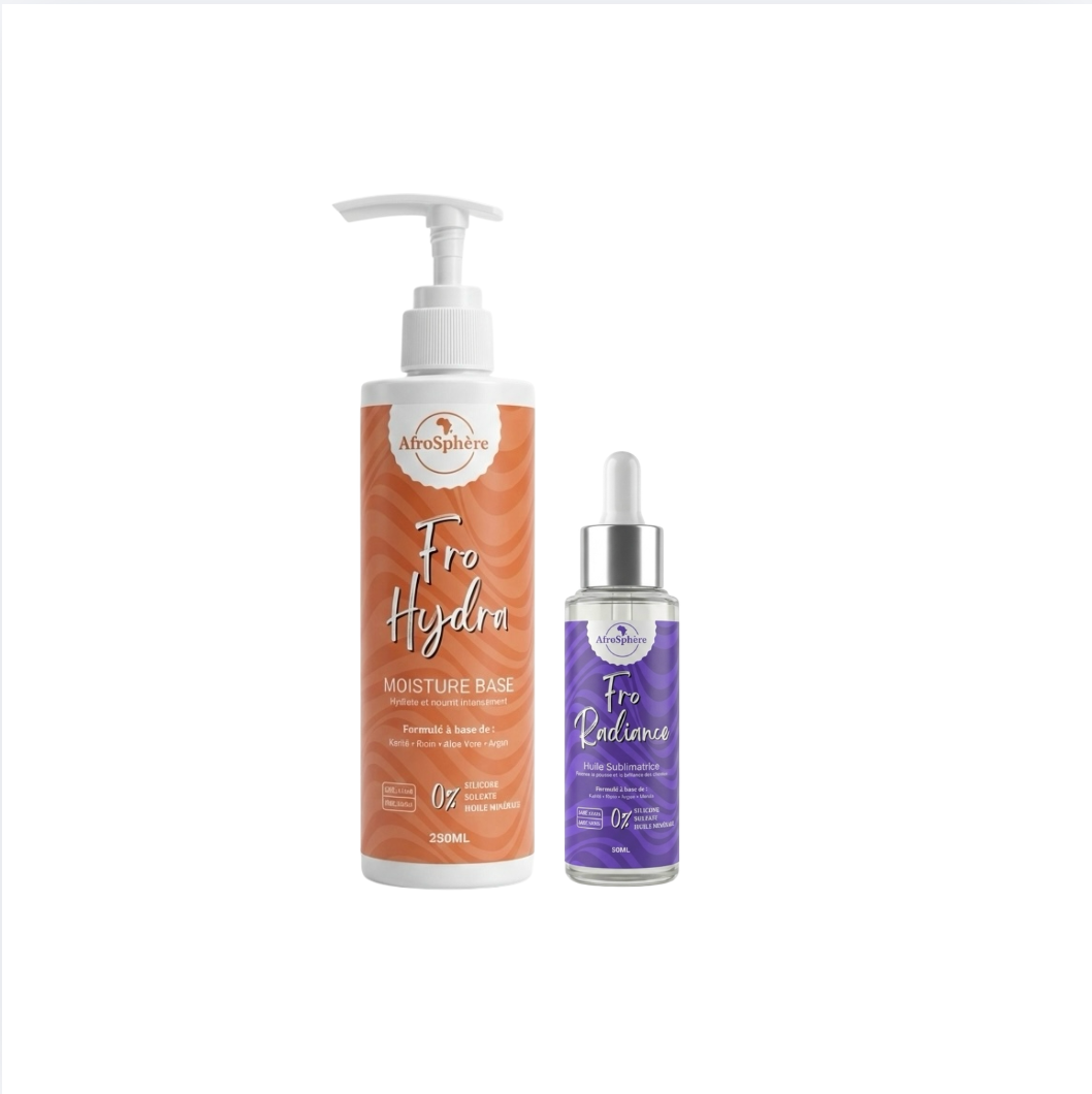 Fro Hydra - Moisturizing and Nourishing Cream