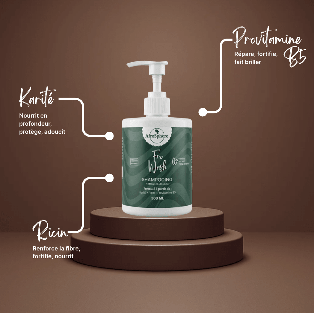 Fro Oil Complex Set - Complete Hydration & Nutrition Routine