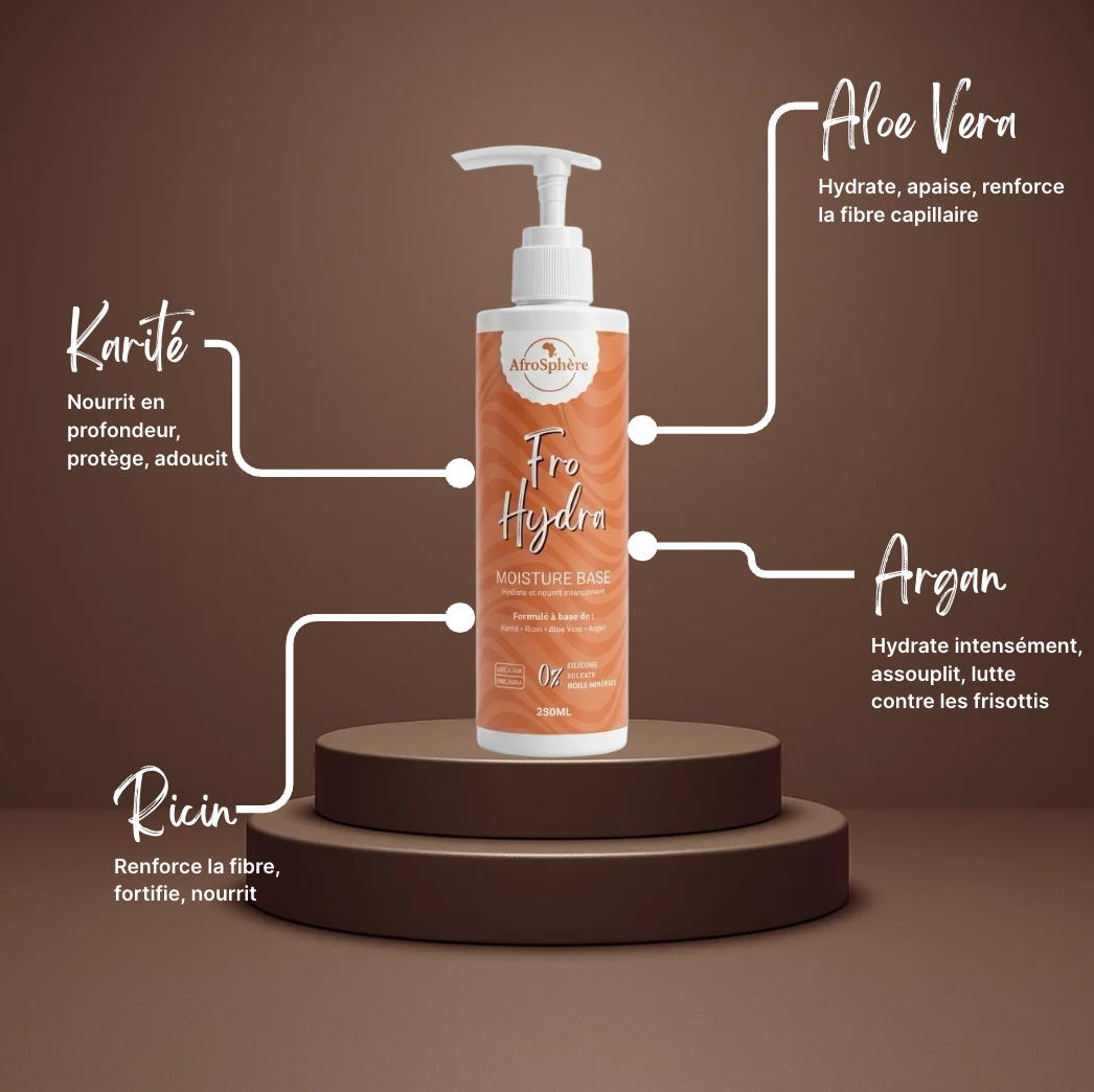 Fro Hydra - Crème Hydratante et Nourrissante
