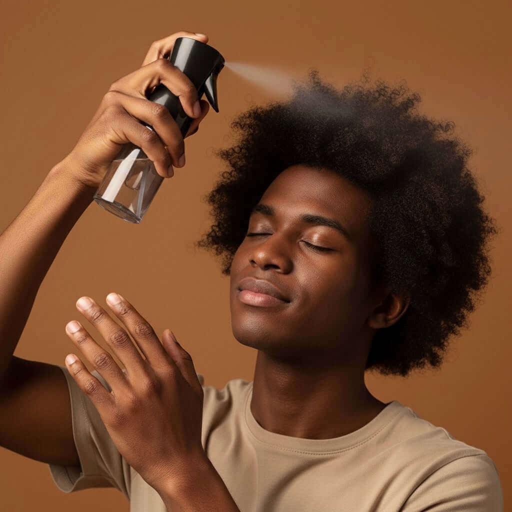 Fro Mist - Pulvérisateur d’eau - Afrosphère