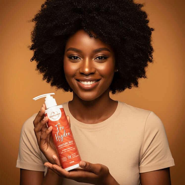 Fro Hydra - Crème Hydratante et Nourrissante - Afrosphère