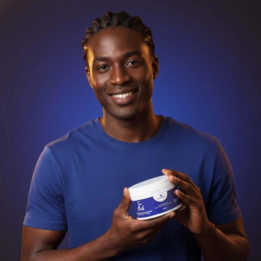 Fro Mask - Masque nourrissant et réparateur - Afrosphère