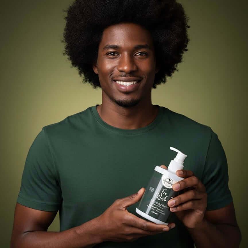 Fro Wash - Shampooing Doux et Hydratant - Afrosphère