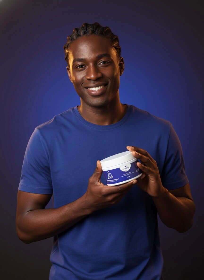 Fro Mask - Masque nourrissant et reparateur intense