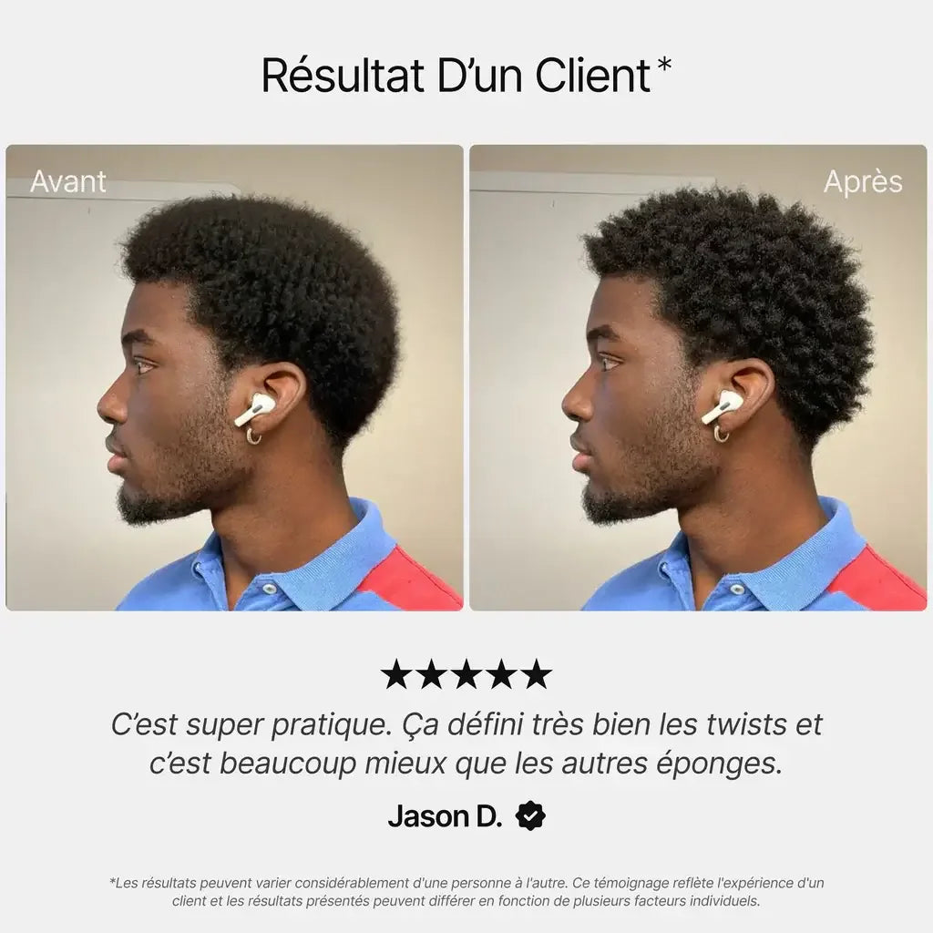 Twist Pro - Afrosphère