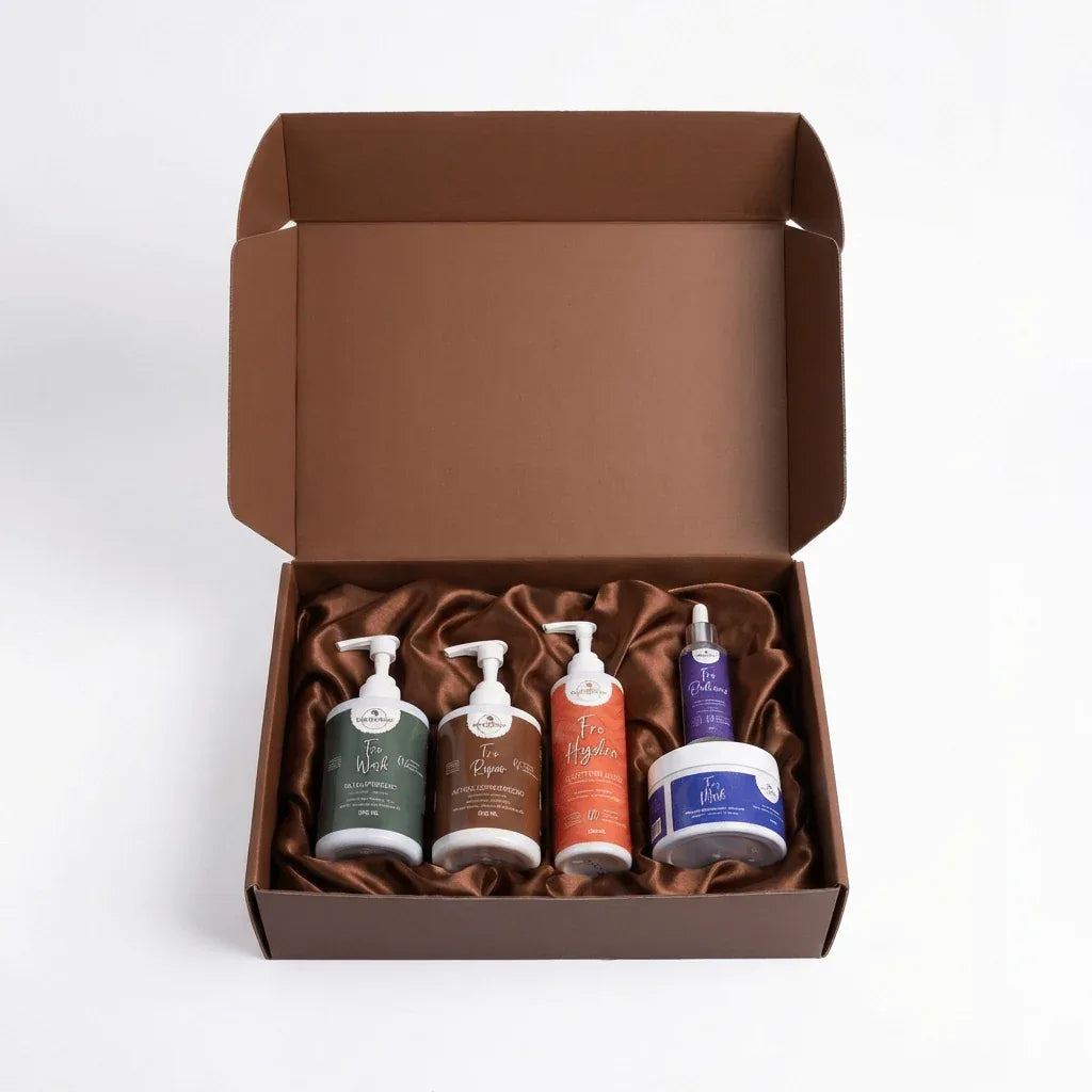 Coffret Fro Oil Complex - Afrosphère