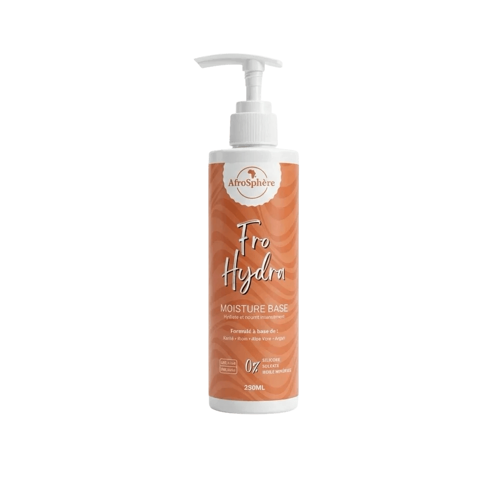 Fro Hydra - Crème Hydratante et Nourrissante - Afrosphère