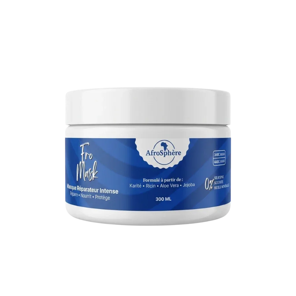 Fro Mask - Masque nourrissant et réparateur - Afrosphère