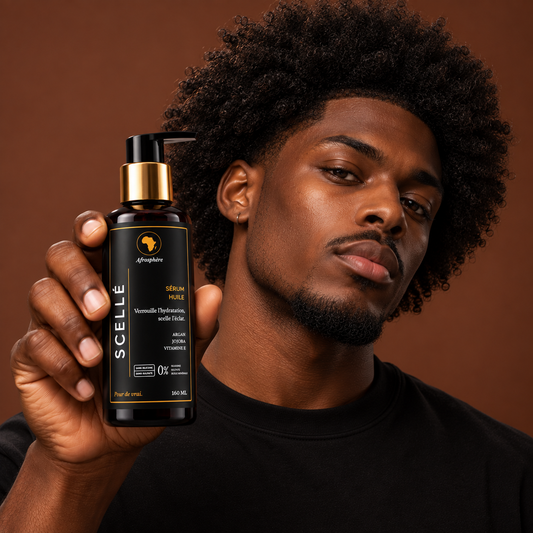 Fro Radiance - Growth & Shine Stimulating Oil
