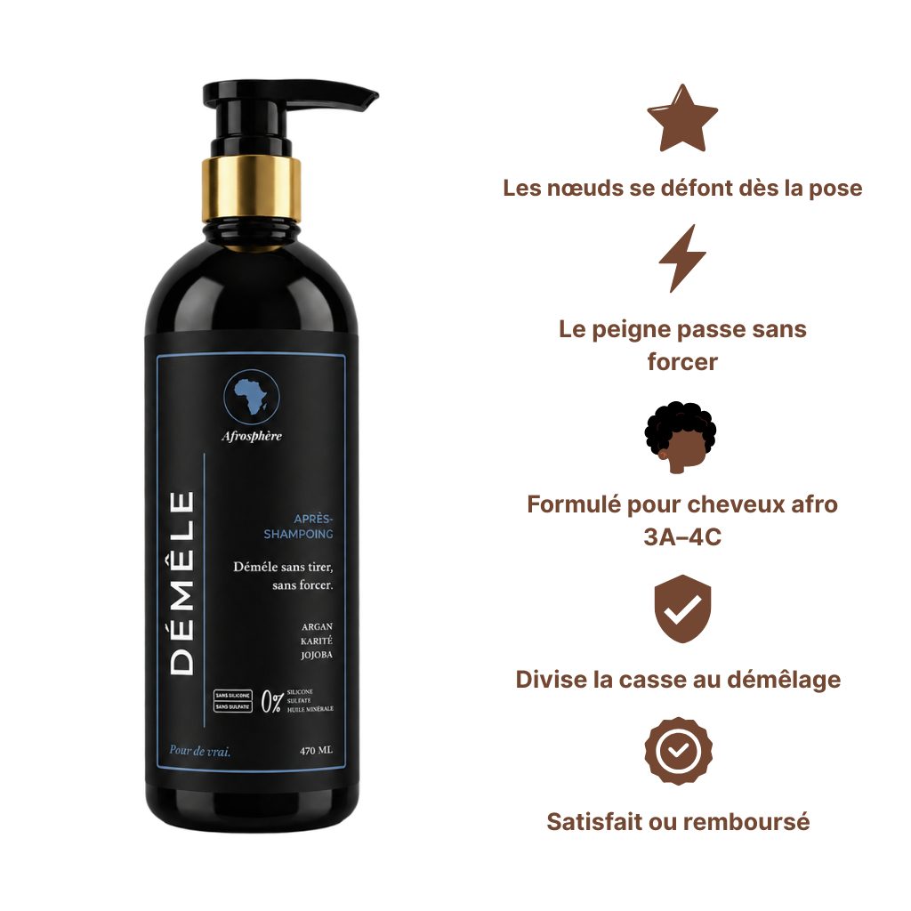 DUO Reset & Démêle
