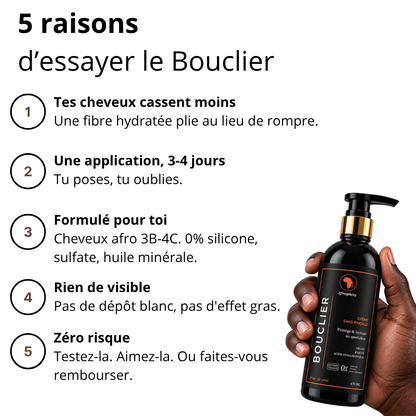 DUO Bouclier & Scellé