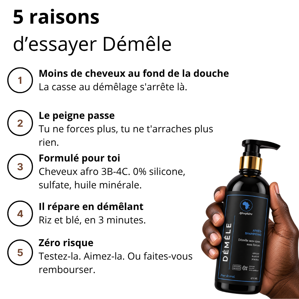 DUO Reset & Démêle