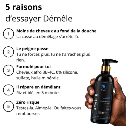 DUO Reset & Démêle