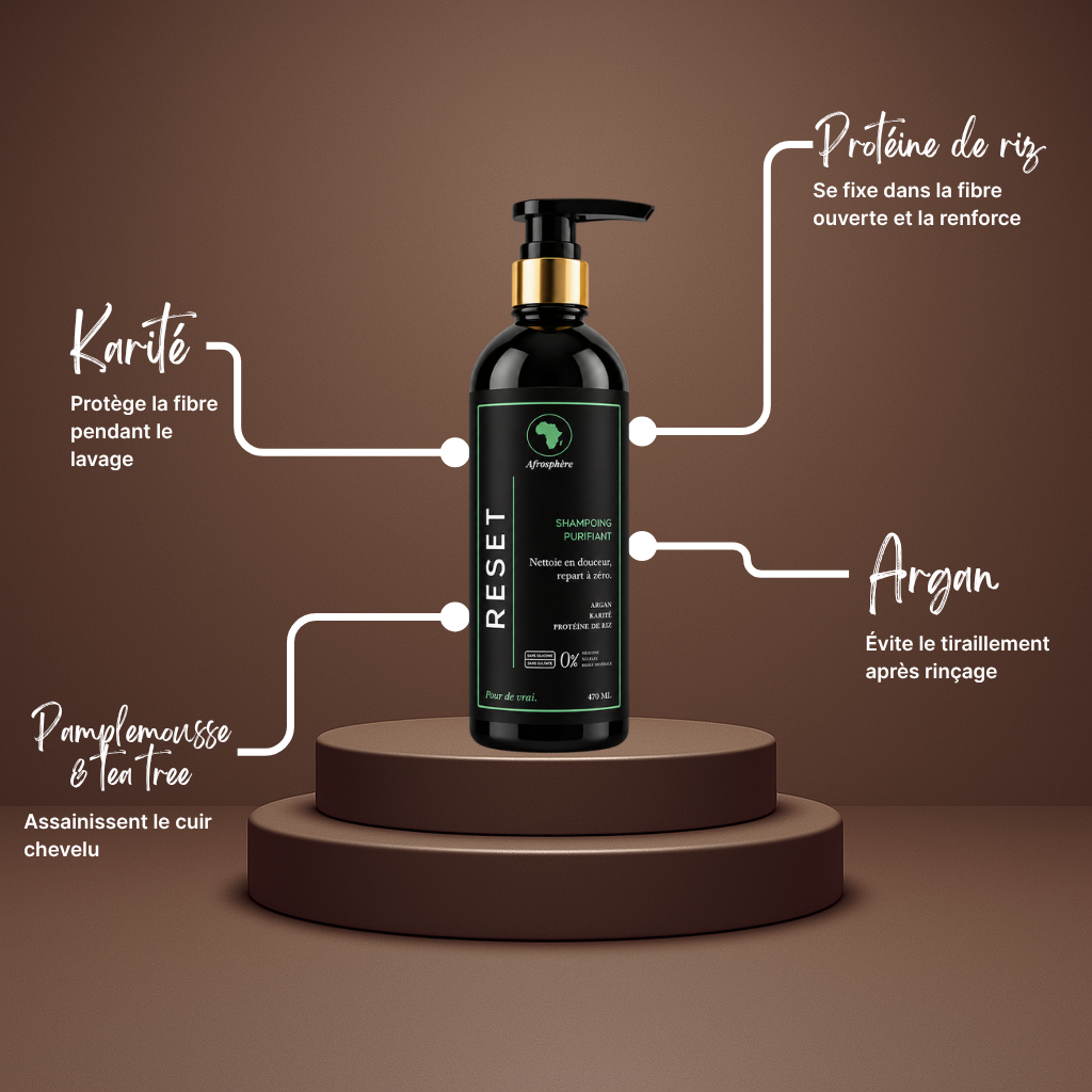 Fro Oil Complex Set - Complete Hydration & Nutrition Routine
