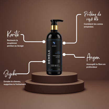 Fro Oil Complex Set - Complete Hydration & Nutrition Routine