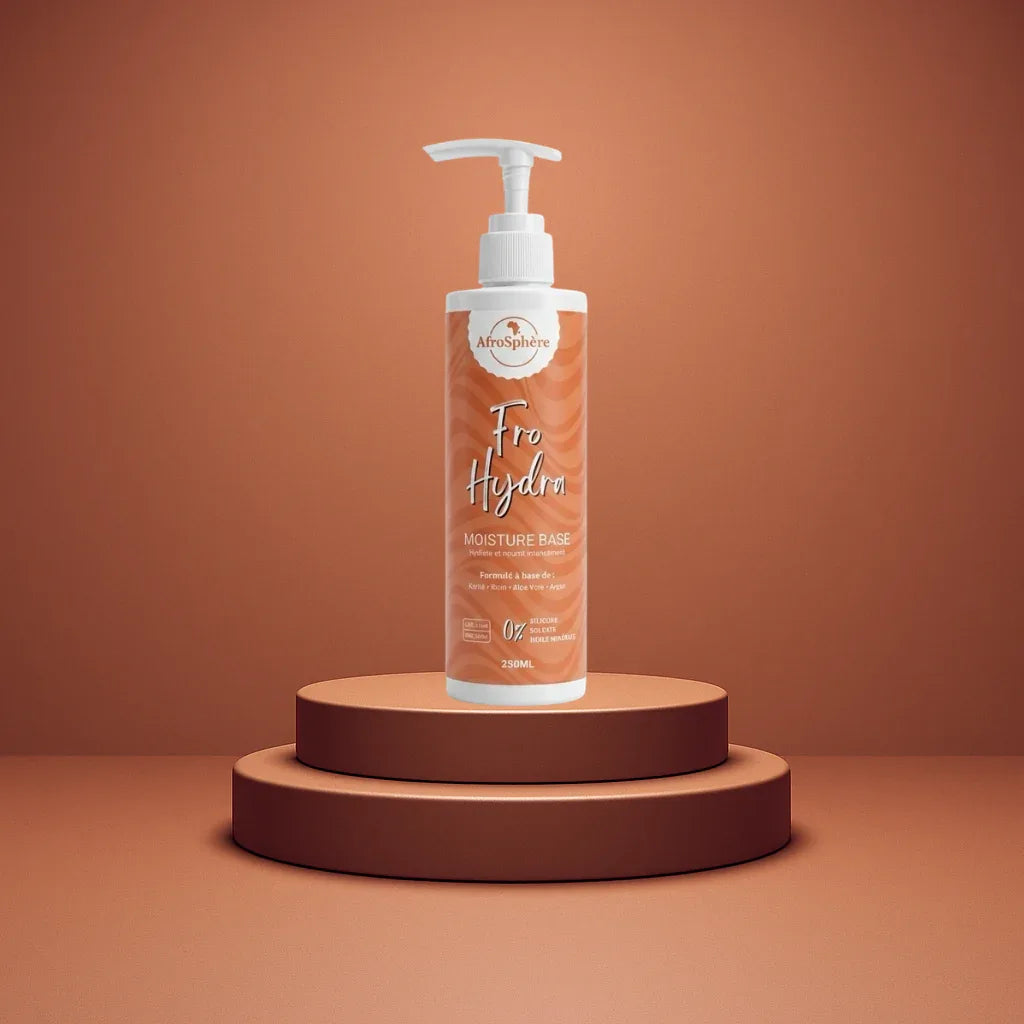 Fro Hydra - Crème Hydratante et Nourrissante - Afrosphère