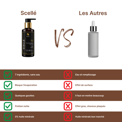 DUO Bouclier & Scellé
