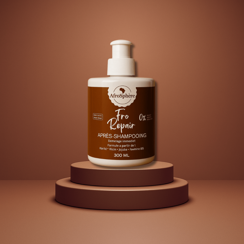 Fro Repair - Apres-shampooing reparateur et demelant