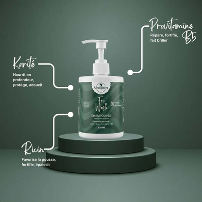 Routine cheveux crépus - Afrosphère