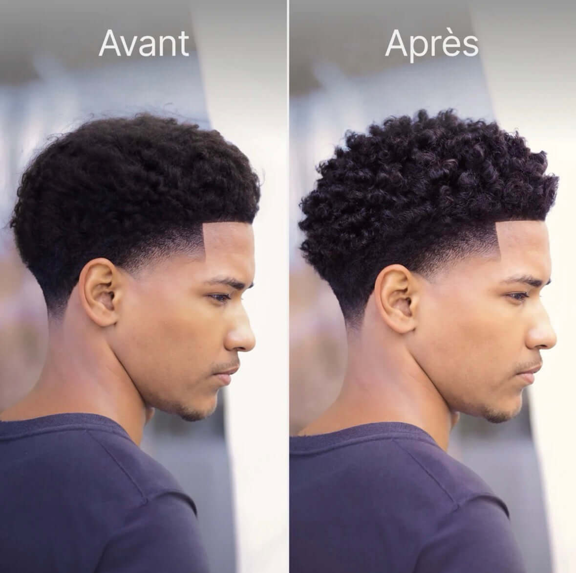 Routine Cheveux Crepus - Soin & Hydratation