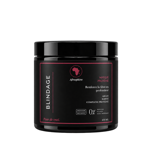 Fro Mask - Intense Nourishing and Repairing Mask
