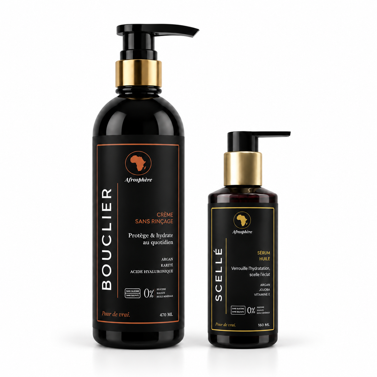 DUO Bouclier & Scellé