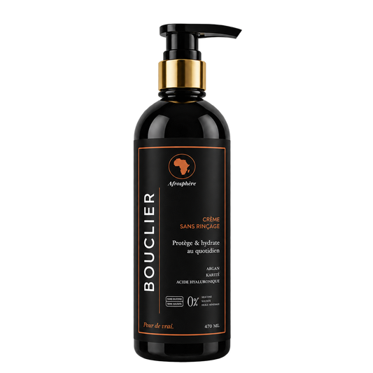 Fro Hydra - Moisturizing and Nourishing Cream