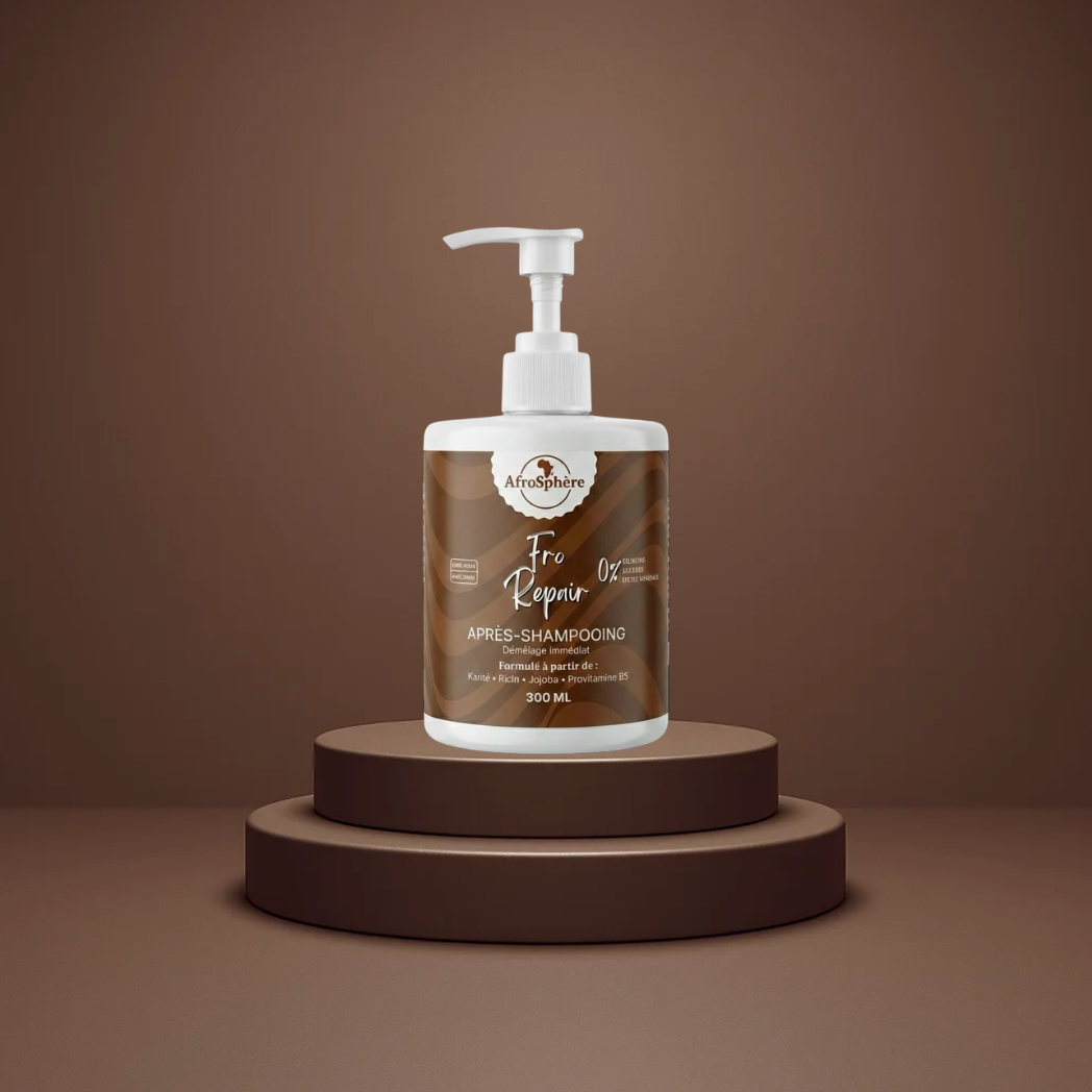 Fro Repair - Repairing and detangling conditioner