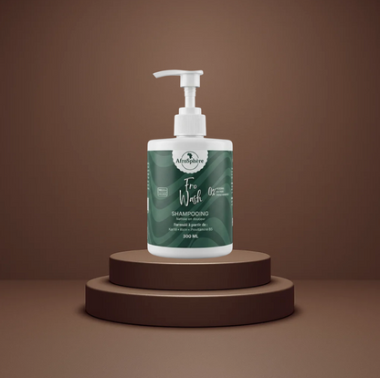 Fro Wash - Shampooing Doux et Hydratant