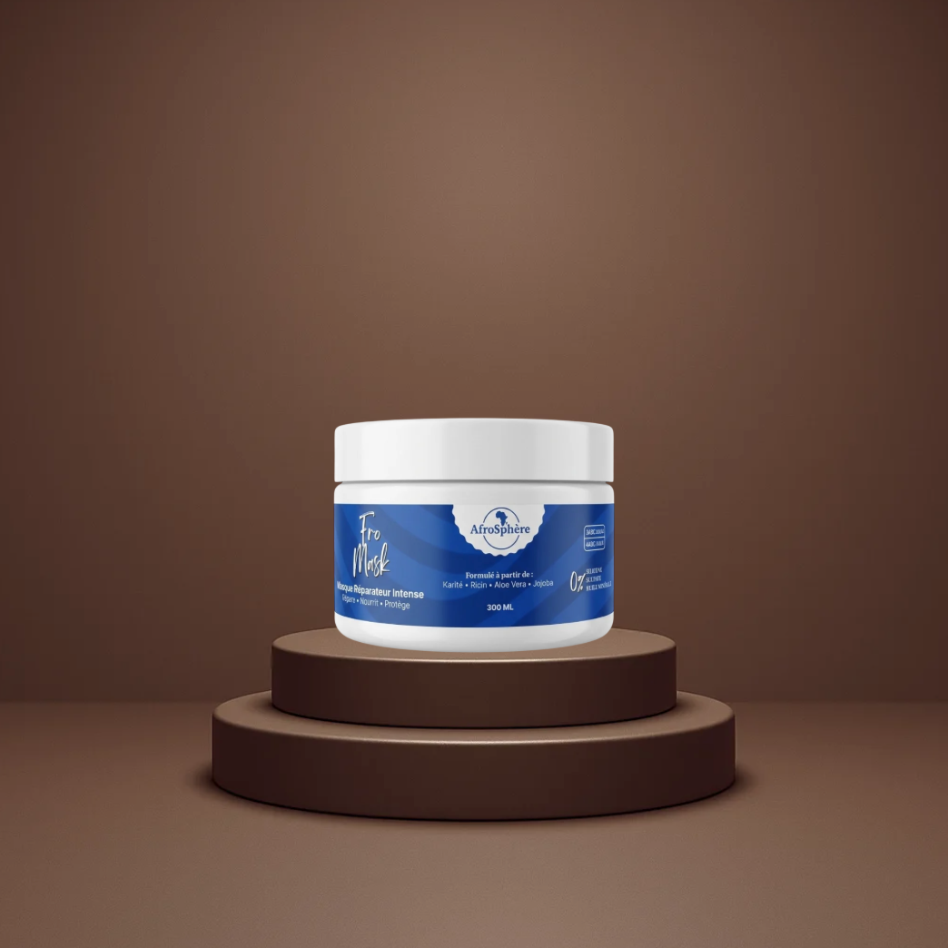 Fro Mask - Intense Nourishing and Repairing Mask
