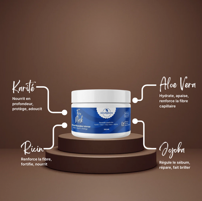 Routine Cheveux Crépus — Complète