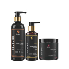 Trio Soin Capillaire