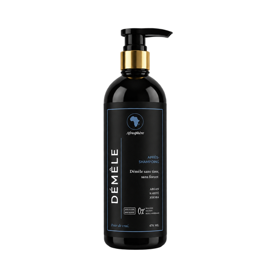 Fro Repair - Repairing and detangling conditioner