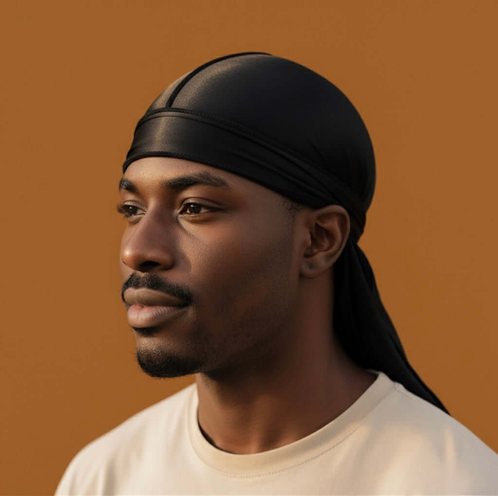 WaveLock - Durag protecteur en satin