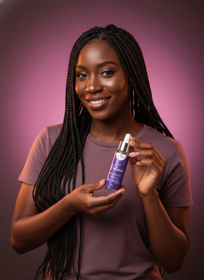 Fro Radiance - Huile Stimulante Pousse & Eclat