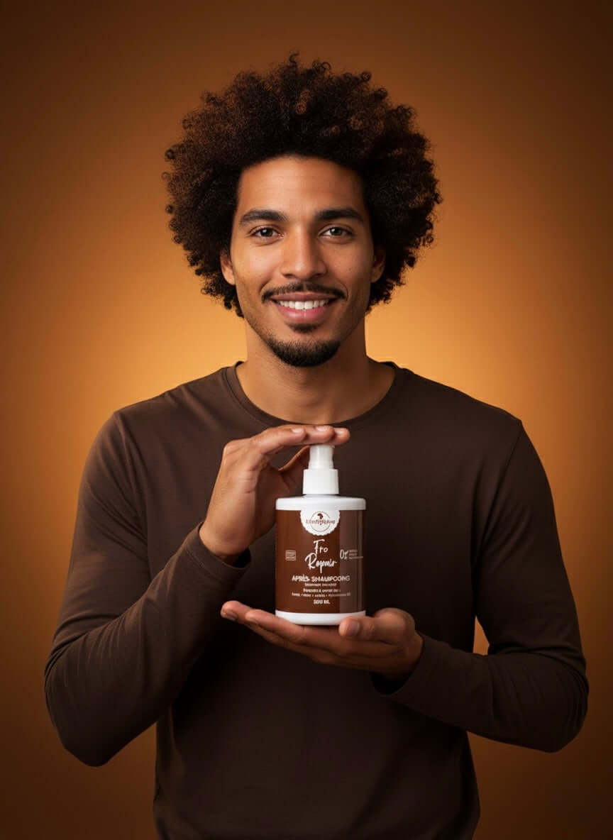 Fro Repair - Apres-shampooing reparateur et demelant