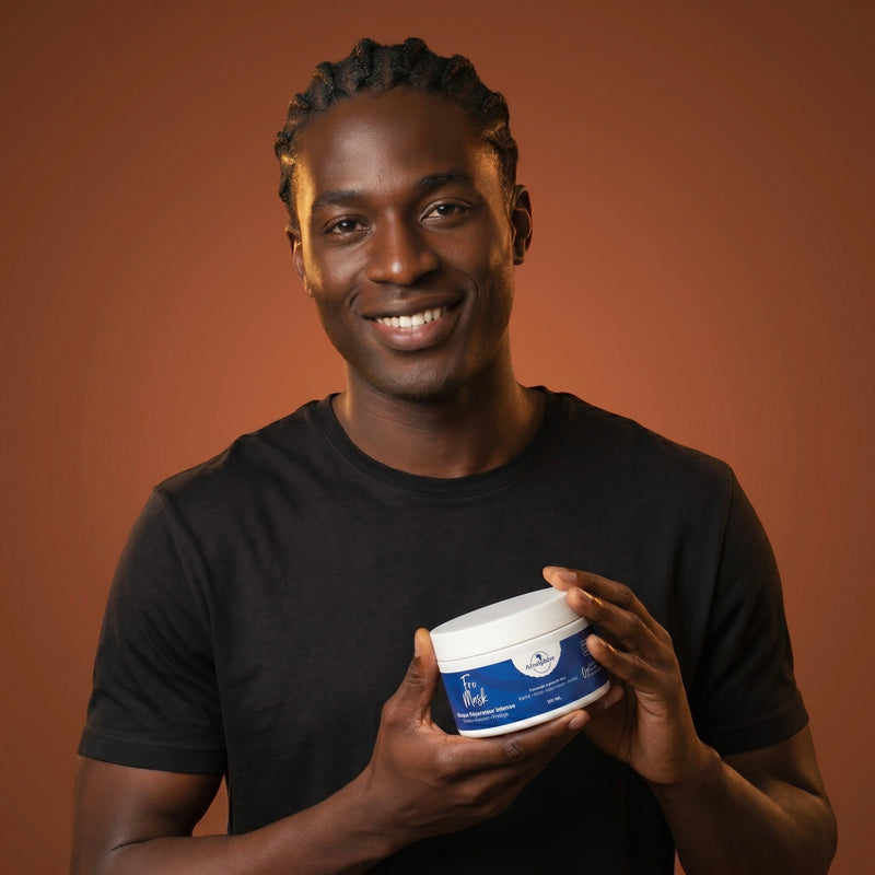 Fro Mask - Masque nourrissant et réparateur