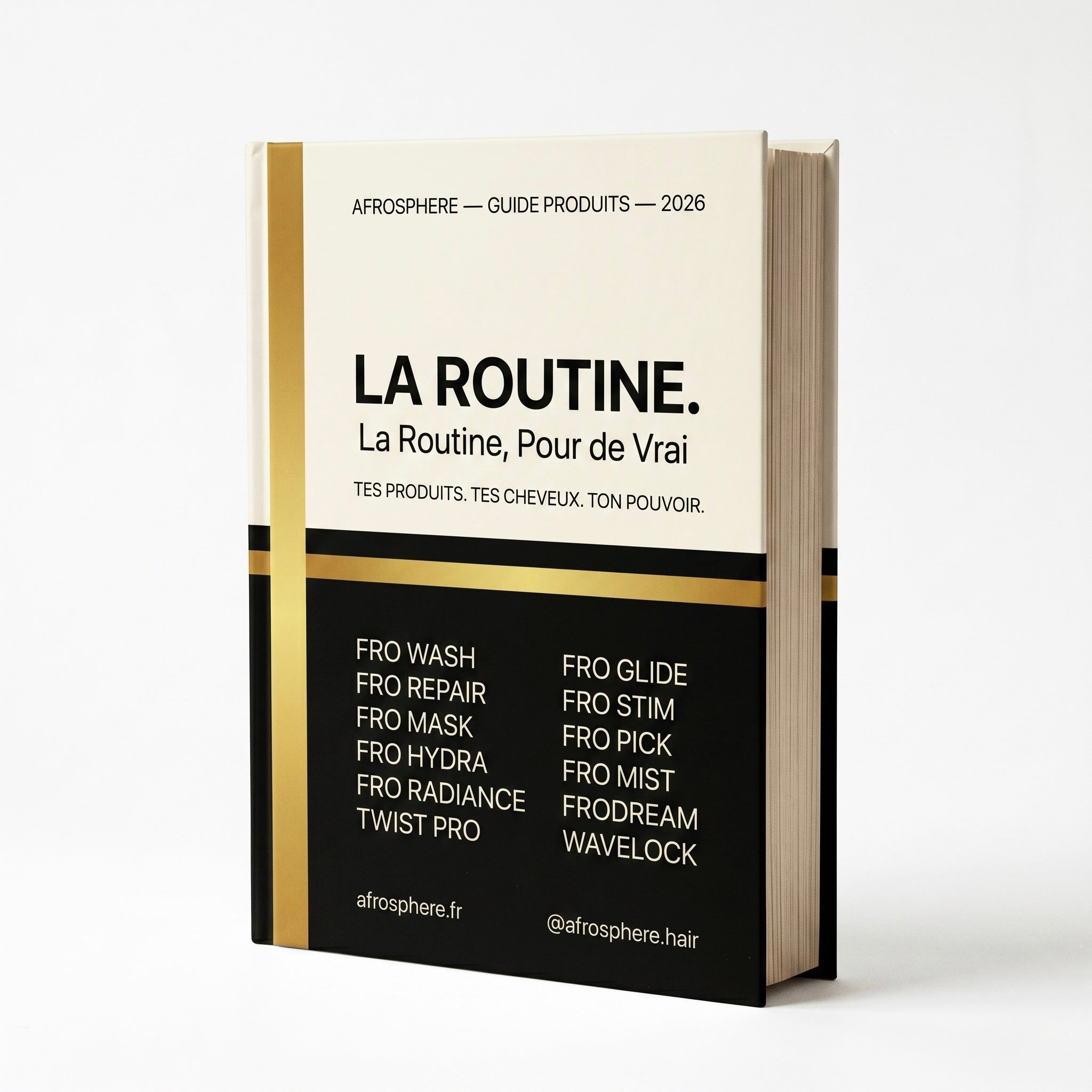 E-Book : La Routine, Pour de Vrai.