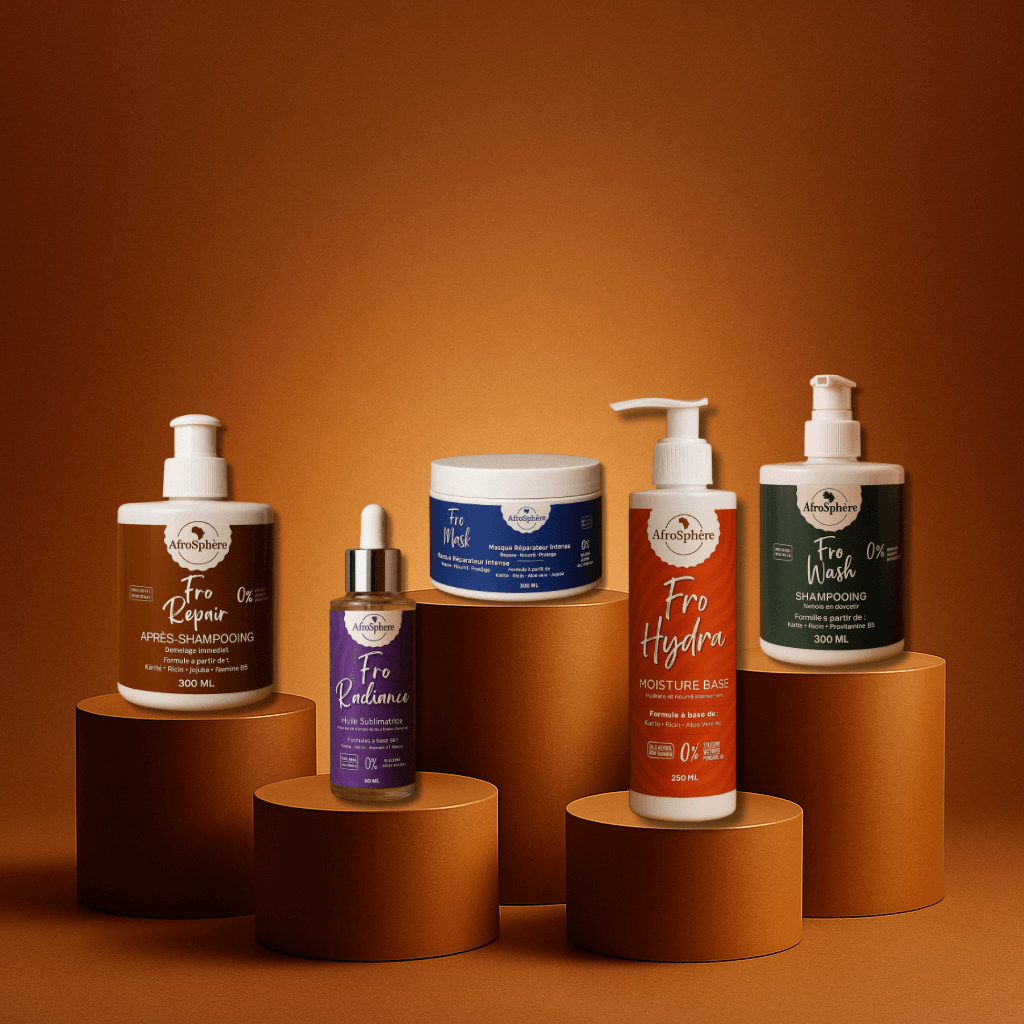 Fro Oil Complex - Routine Complète Hydratation & Nutrition