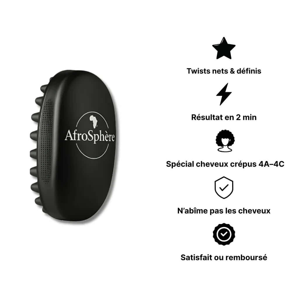 Twist Pro - Afrosphère