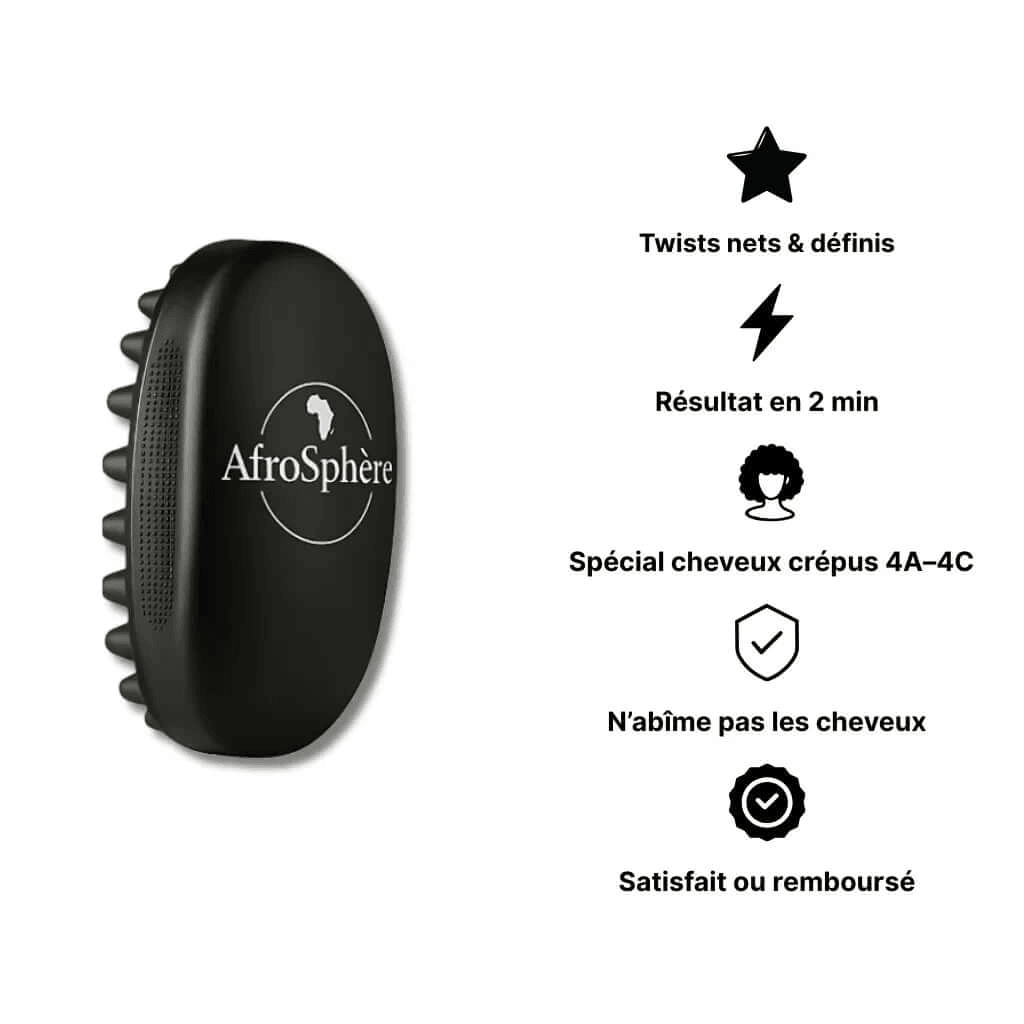 Twist Pro - Afrosphère