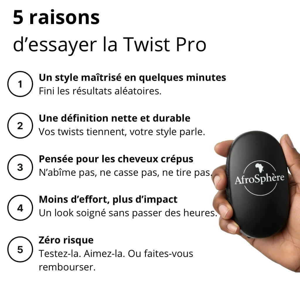 Twist Pro - Afrosphère