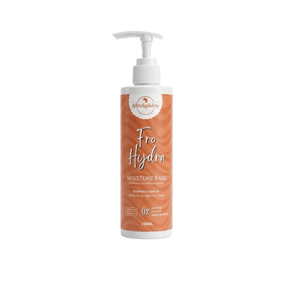Fro Hydra - Crème Hydratante et Nourrissante - Afrosphère