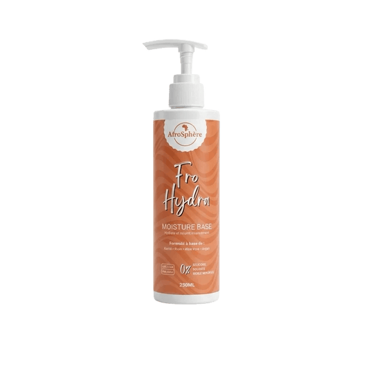 Fro Hydra - Crème Hydratante et Nourrissante - Afrosphère