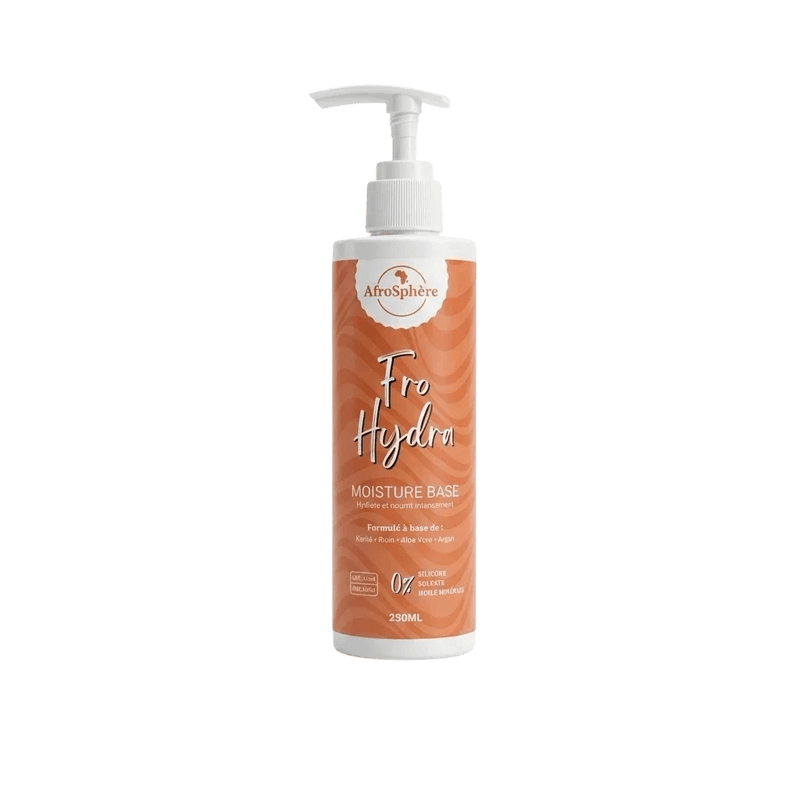 Fro Hydra - Crème Hydratante et Nourrissante - Afrosphère