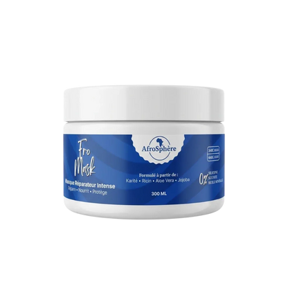 Fro Mask - Masque nourrissant et réparateur - Afrosphère