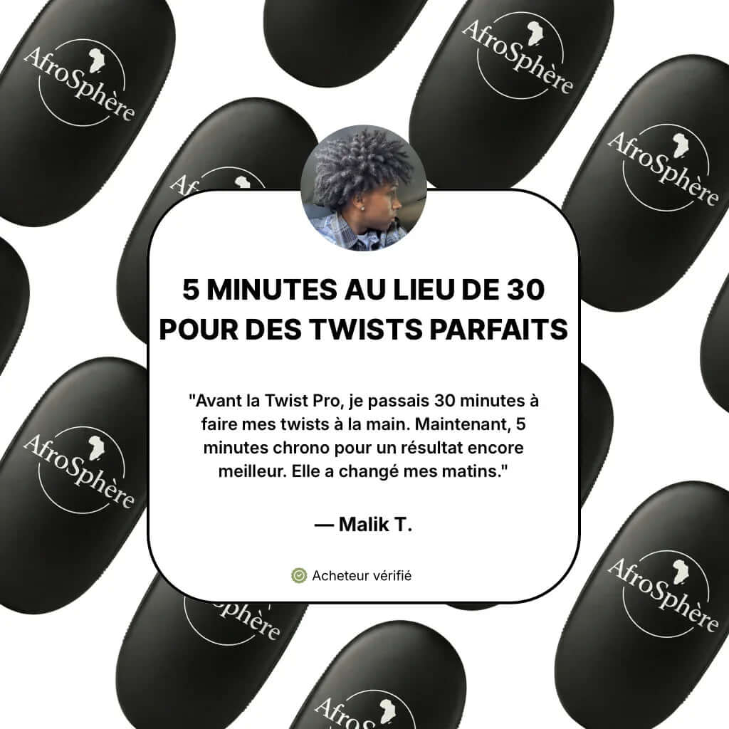 Twist Pro - Afrosphère