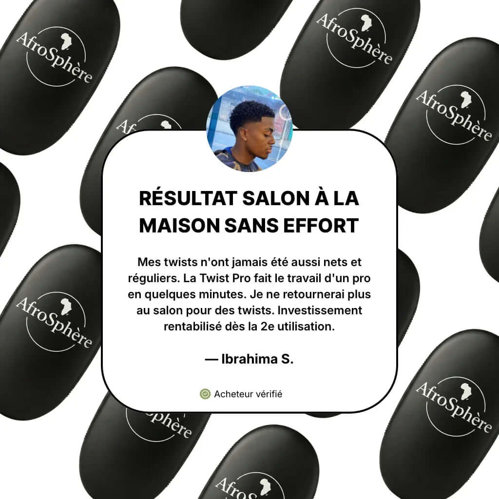 Twist Pro - Afrosphère