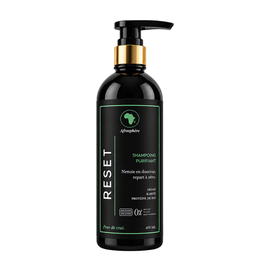 Fro Wash - Gentle and Moisturizing Shampoo